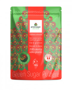 Green Sugar pulbere 2 kg Remedia