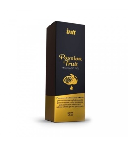 search Gel masaj si lubrifiant 2 in 1 Intt fructul pasiunii 30 ml Gel masaj si lubrifiant 2 in 1 Intt fructul pasiunii 30 ml