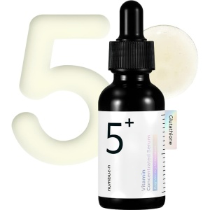 Ser de fata illuminator cu vitamine 30 ml Numbuzin - Img 2