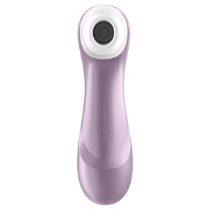 Vibrator Satisfyer Pro 2, violet, 11 niveluri intensitate, waterproof - Img 1