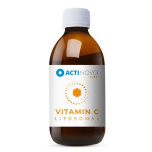 Vitamina C lipozomala 250 ml Actinovo