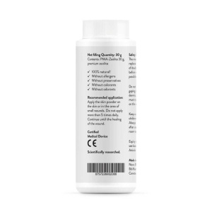 Zeolit Spectrum pudra uz extern 30 g Novo Biomedics
