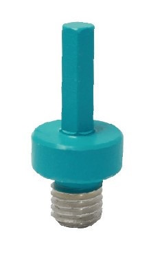 Adaptor pentru carote diamantate - M14 la hexagon pt. masina de gaurit - BIHUI-DBAMH