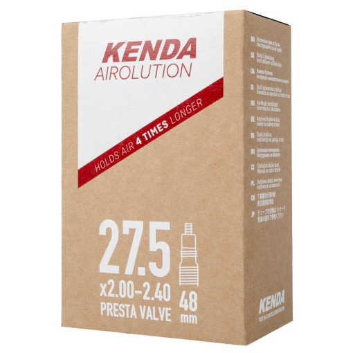 Camera KENDA Airolution 27.5/650B x 2.00 - 2.40 FV-48 mm