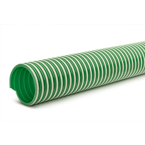 Furtun absorbtie flexibil, cu spira dubla, Inovaflex DOUBLEFLExX PUMP V diametru 76 mm