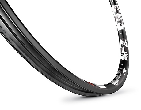 Janta MACH 1 KARMA 26" - (559 x 21C) - 32H Negru Capsata