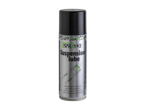 Lubrefiant SPRAYKE Suspension Lube 200 ml