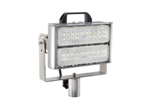 Proiector cu leduri ALDEBARAN® RAPTOR RP2000 LED, 12/24 V DC, 120 W Flux luminos (real): 17.000 lm