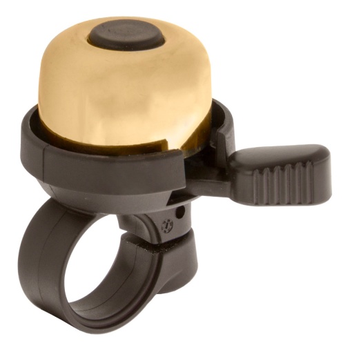 Sonerie M-WAVE BELLA DING-DONG Brass