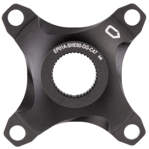 Spider SAMOX PD-S SHIMANO E6000 CL- 47 BCD 104 mm
