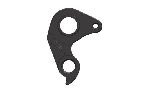 Ureche Cadru PILO D1086 Ducati, Thok