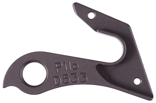 Ureche Cadru PILO D533 Cannondale