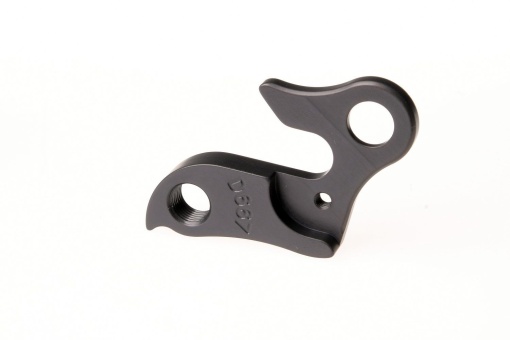 Ureche Cadru PILO D667 Silverback