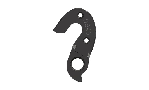 Ureche Cadru PILO D846 Cube