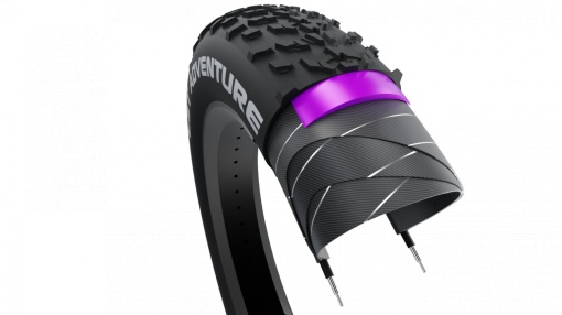 Anvelopa CST 20x4.00 (100-406) ADVENTURE CMT-07 RIGID