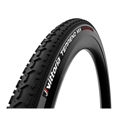 Anvelopa VITTORIA Terreno T50 mixed 700 x 40C( 40-622) Gravel Negru/ Negru G2.0 TLR