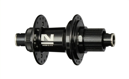 Butuc Spate NOVATEC D902SB-CL-X12-A4A-MS, Negru , 32H