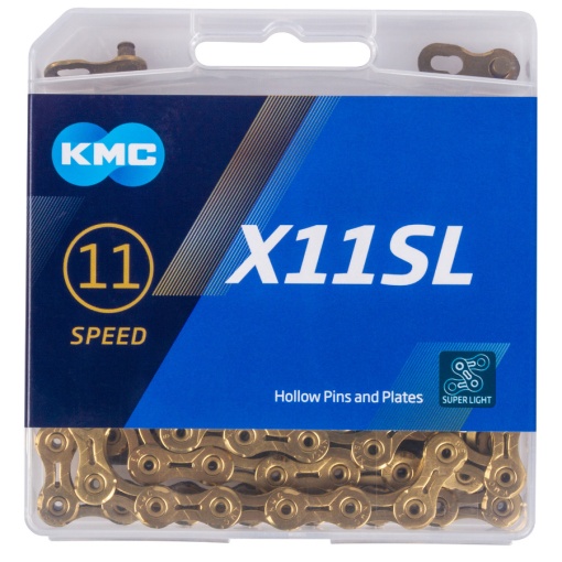 Lant KMC 11SL TI-N Gold