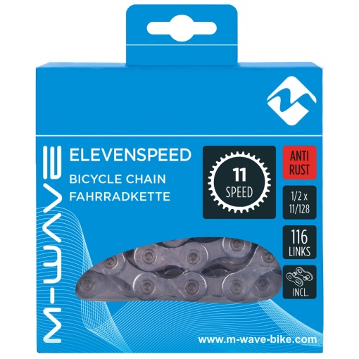 Lant M-WAVE 11 v Elevenspeed AR 116 z