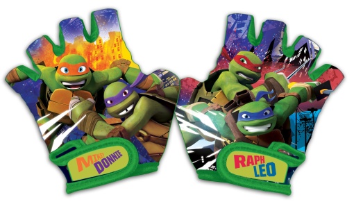 Manusi Copii CARTONS NINJA TURTLE*