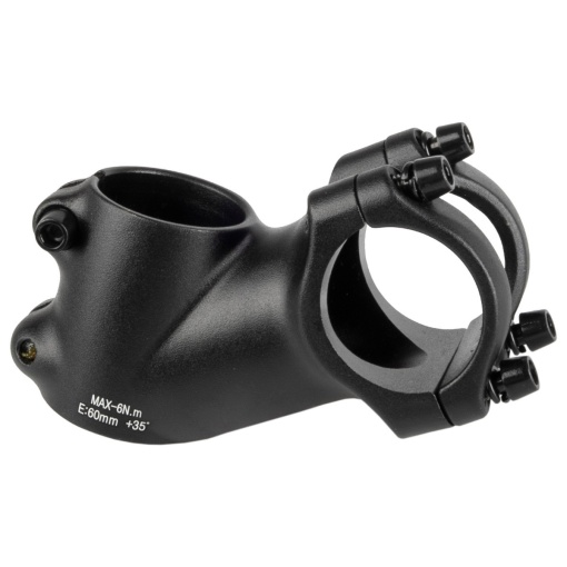 Pipa M-WAVE ST-M3.2 100 -31,8-1.1/8 mm Negru