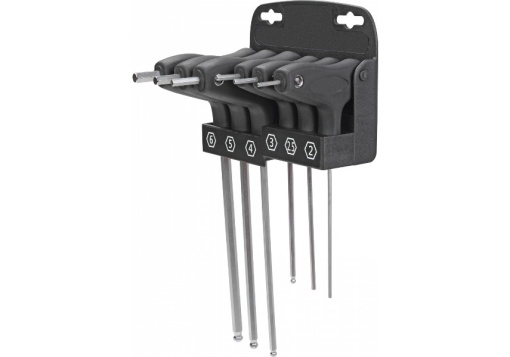 Set Imbus B-RACE 2/2.5/3/4/5/6 mm