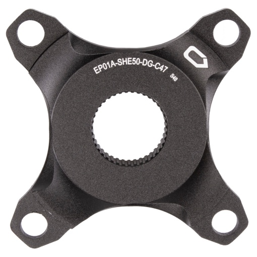 Spider SAMOX PD-S SHIMANO E5000 CL- 47 BCD 104 mm