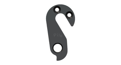 Ureche Cadru PILO D982 DMR