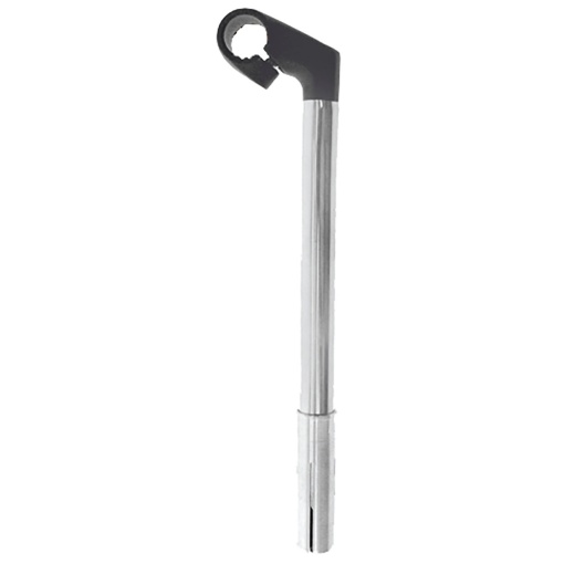 Adaptor cu Pipa Metal SXT O 25,4-1.1/8" 40/300 mm