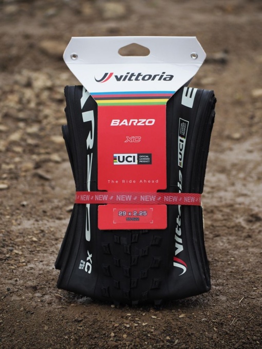 Anvelopa VITTORIA Barzo 29x2.35(57-622) UCi TLR Negru XC Adventure