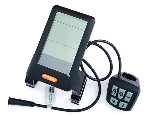 Display BAFANG DP C10.UART .28", 36V LCD