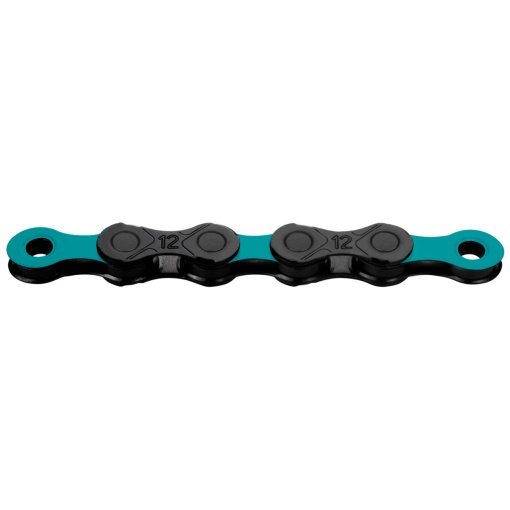 Lant KMC DLC 12 Negru - Celeste 126 z