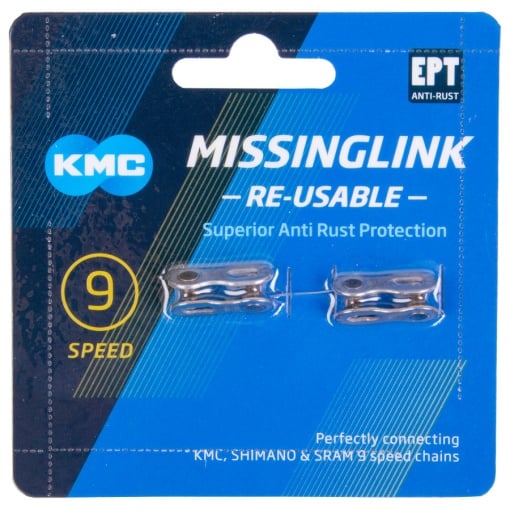 MissingLink KMC 9R Silver EPT