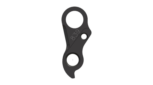 Ureche Cadru PILO D839 Cannondale