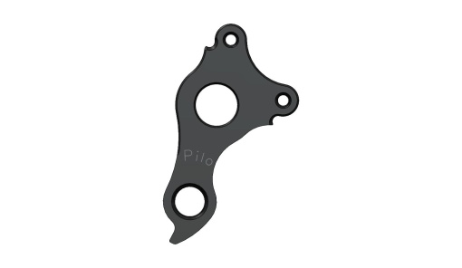 Ureche Cadru PILO D918 Bombtrack