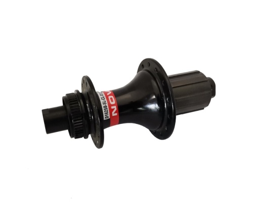 Butuc Spate NOVATEC D162SB-SL-CL-X12-11S, CL, 28 H 12x142 mm, Shimano HG
