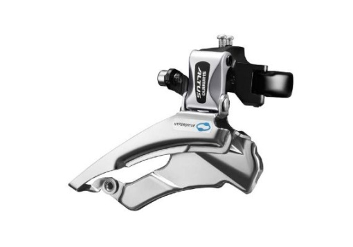 Schimbator Fata SHIMANO 3x 8/7v. ALTUS FD-M313 DS DP 34.
