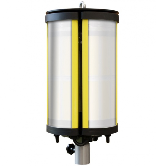 Sistem Compact pentru iluminat exterior ALDEBARAN® 360 GRAD FLEX-C LED 600 Compact 2.0