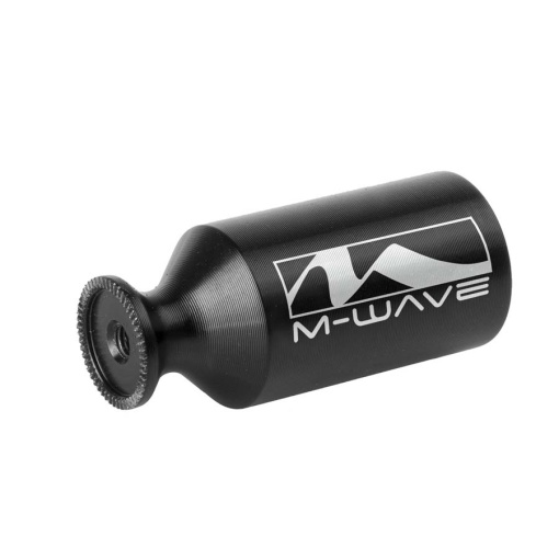 Suport QR Far- Stop M-WAVE Negru