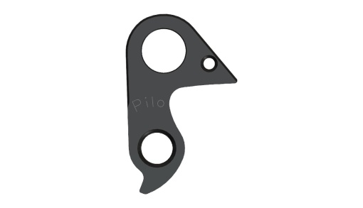 Ureche Cadru PILO D1104 Raleigh