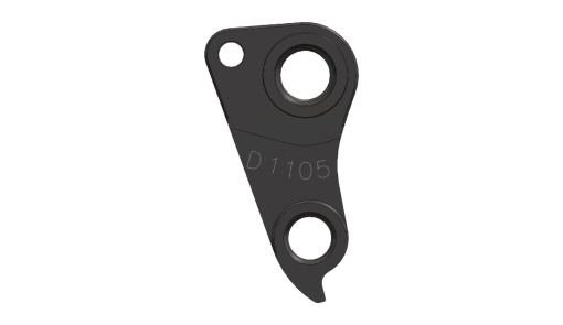 Ureche Cadru PILO D1105 NS Bikes