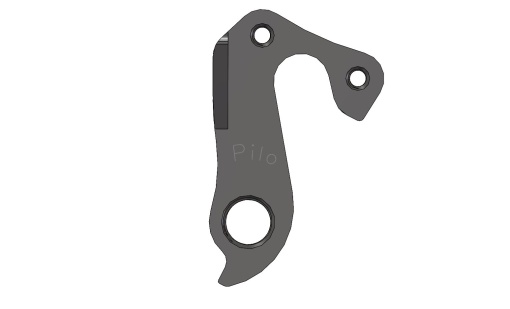Ureche Cadru PILO D838 Lapierre