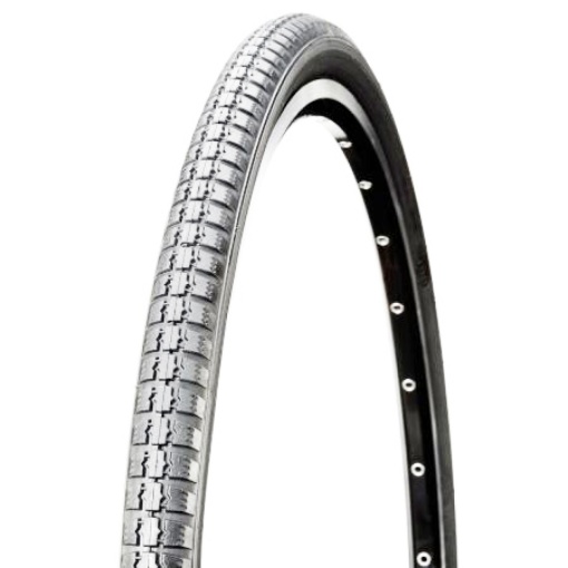 Anvelopa CST 24x1 3/8 (37-540) GREY C63N RIGID