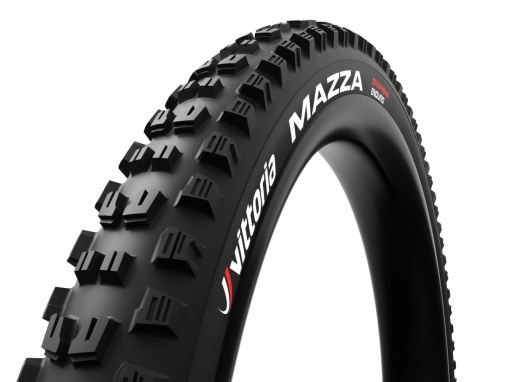 Anvelopa Mazza 29x2.4 Enduro full black G2.0