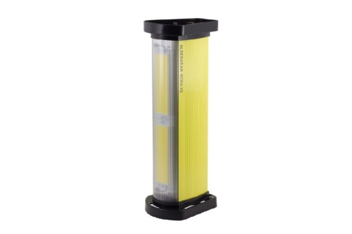 Lampa mobila Flux luminos (real): 3.000 lm ALDEBARAN® 4000A X2 – 66 Wh