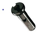 Niplu Brass 14-2 mm MACH.1 Negru Standard 14G