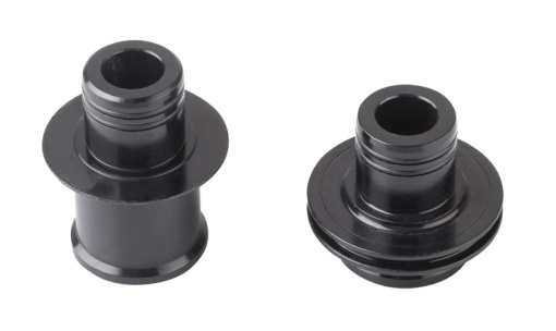 Set Spacer NOVATEC QR 9 mm D791SB-CL