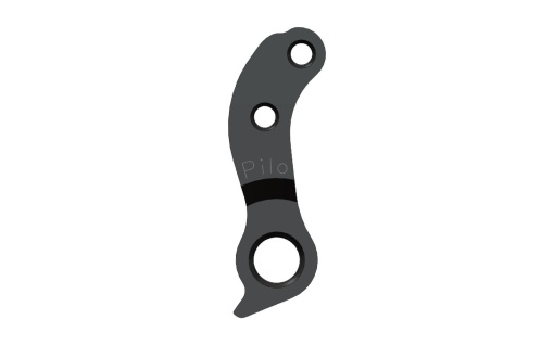 Ureche Cadru PILO D1070 Isaac