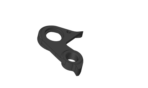 Ureche Cadru PILO D768 BMC