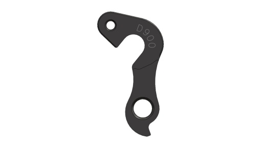 Ureche Cadru PILO D900 Morrison